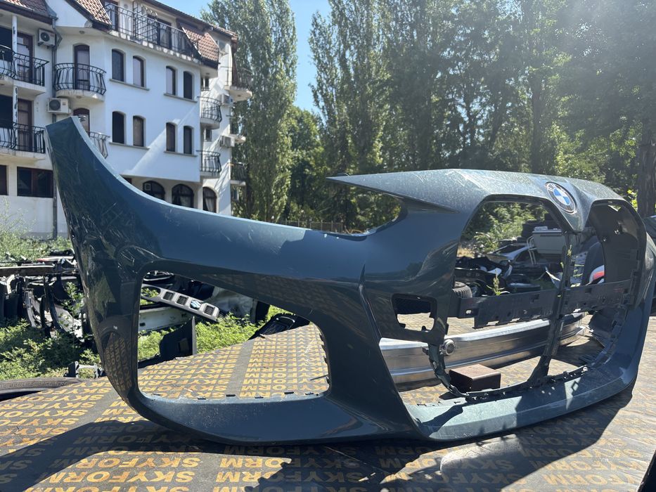 Броня BMW 4 G26