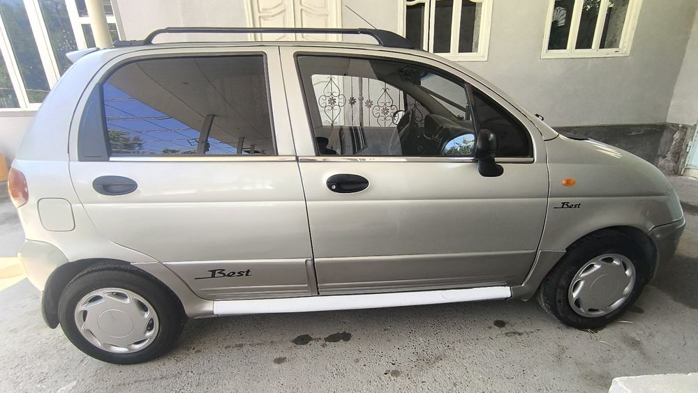 Matiz best  2006