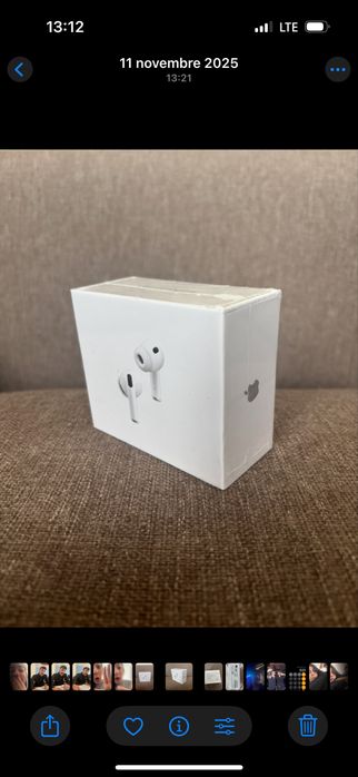 Airpods Pro 3 НОВИ!