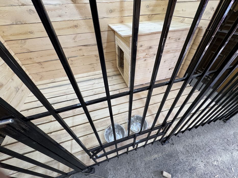 Вольер для собаки