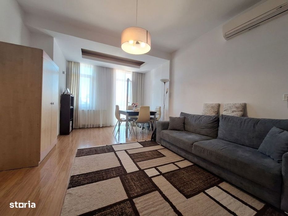 Apartament 2 camere - 48 mp - etaj 1 - parcare proprie - bloc nou - Fr