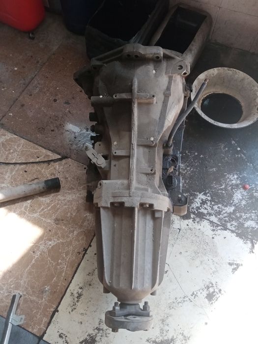 Коробка передач.