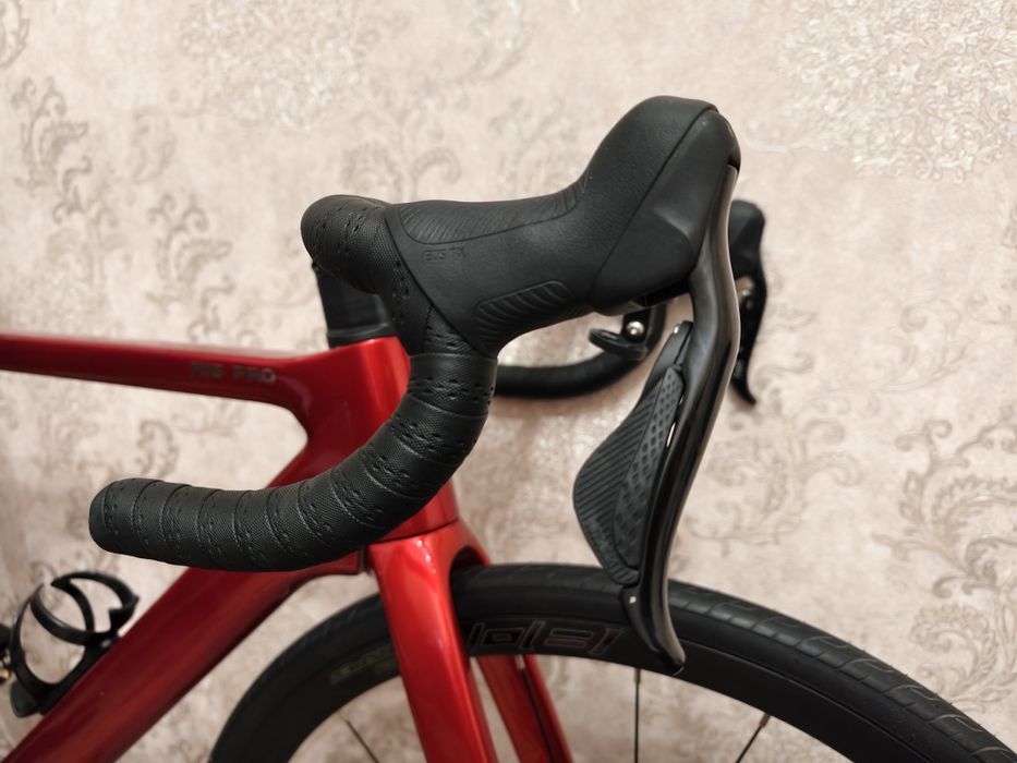 Карбоновый велосипед Twitter R15 pro max