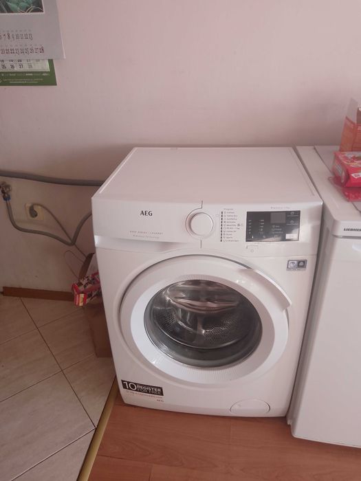 AEG 6000 Series Пералня