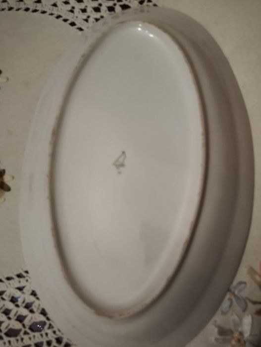 Столовый сервиз "Серень" Дулева