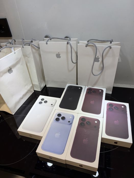 Iphone 18 pro/pro max 512