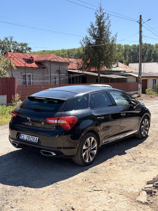 CITROËN DS5 2012 — imagine 3