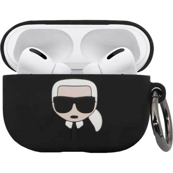 Husa Karl Lagerfeld pentru Airpods Pro - Noua