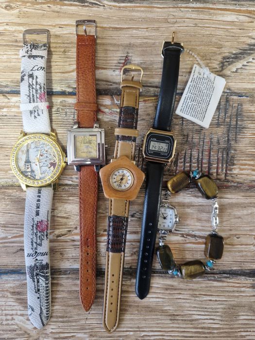 Разпродажба часовници