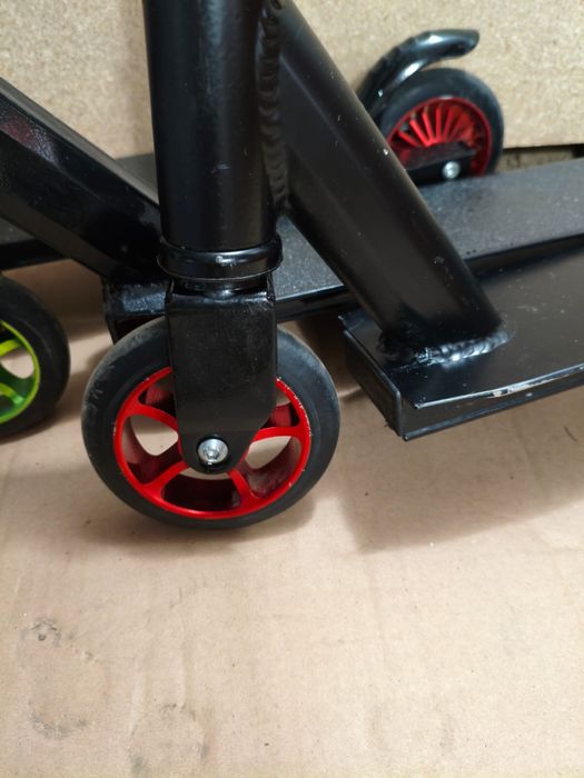 Трюковые самокаты.