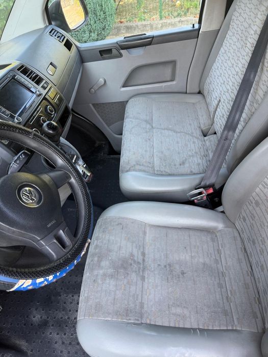 Volkswagen T5 2013