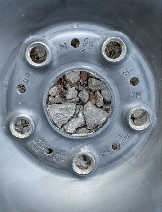 15" 5х112 WV Audi Skoda Seat