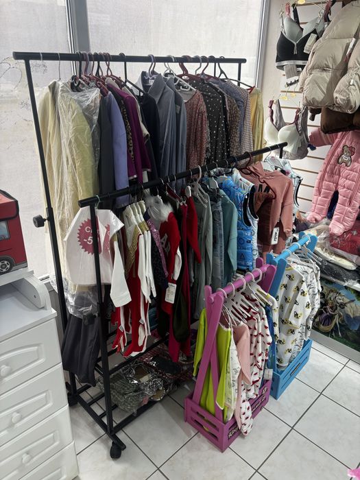 Продается магазинное оборудование