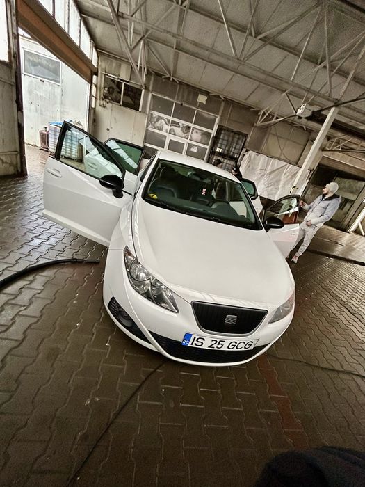 SEAT Ibiza 2011