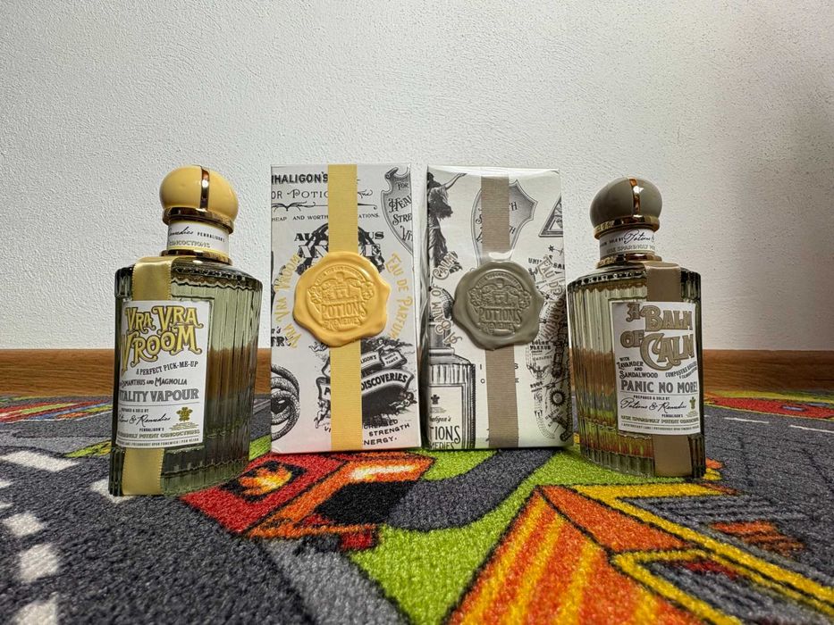 Penhaligon Vra Vra Vroom A Balm Of Calm