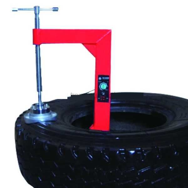 Вулканизираща преса за гуми камиони, Професионална, С гаранция