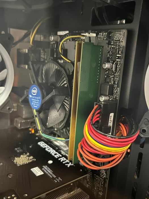 Kit gaming gtx1060 oc 6gb i5 9400f