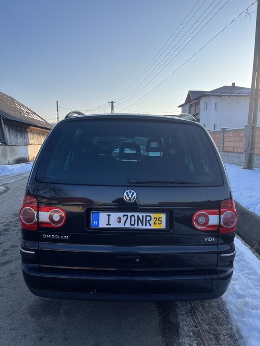 Vand volkswagen sharan 1.9 tdi
