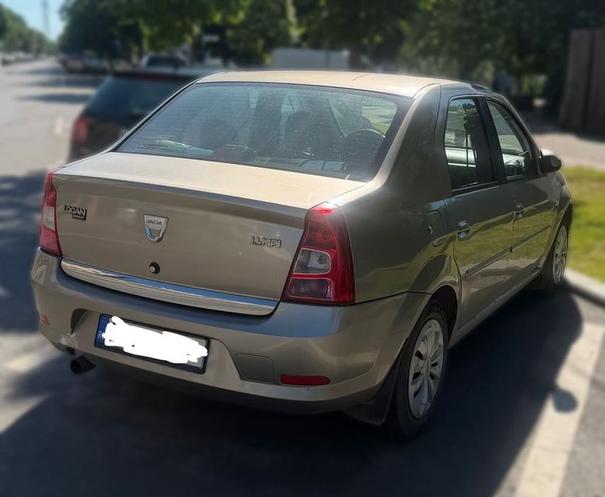 Dacia Logan 1.4 GPL Landi Renzo + Benzină , AC, 158.000 km