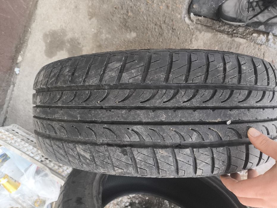 Продам резину р16 летняя проехал сезон
