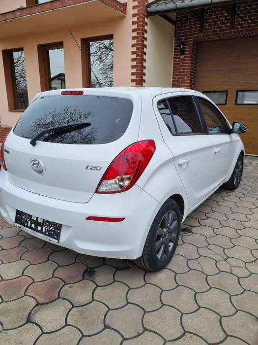 Hyundai i20 An 2014