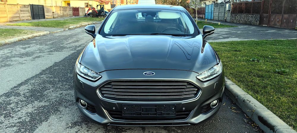 FORD Mondeo 2016 — imagine 2