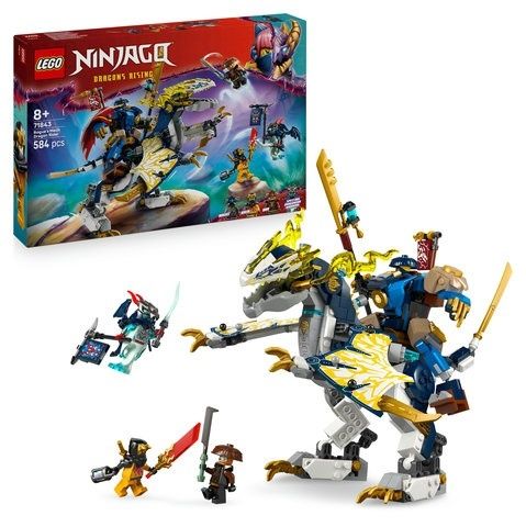 Lego Ninjago / Лего Нинджаго Rogue's Mech Dragon Rider