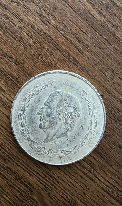 Мексикански  колекционерски монети.