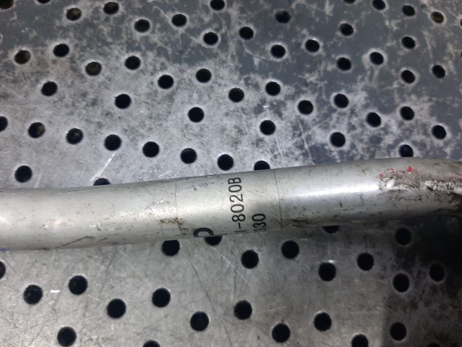 conducta clima ac 2.0 d renault koleos 1 hy dupa 2008  535171-8020b