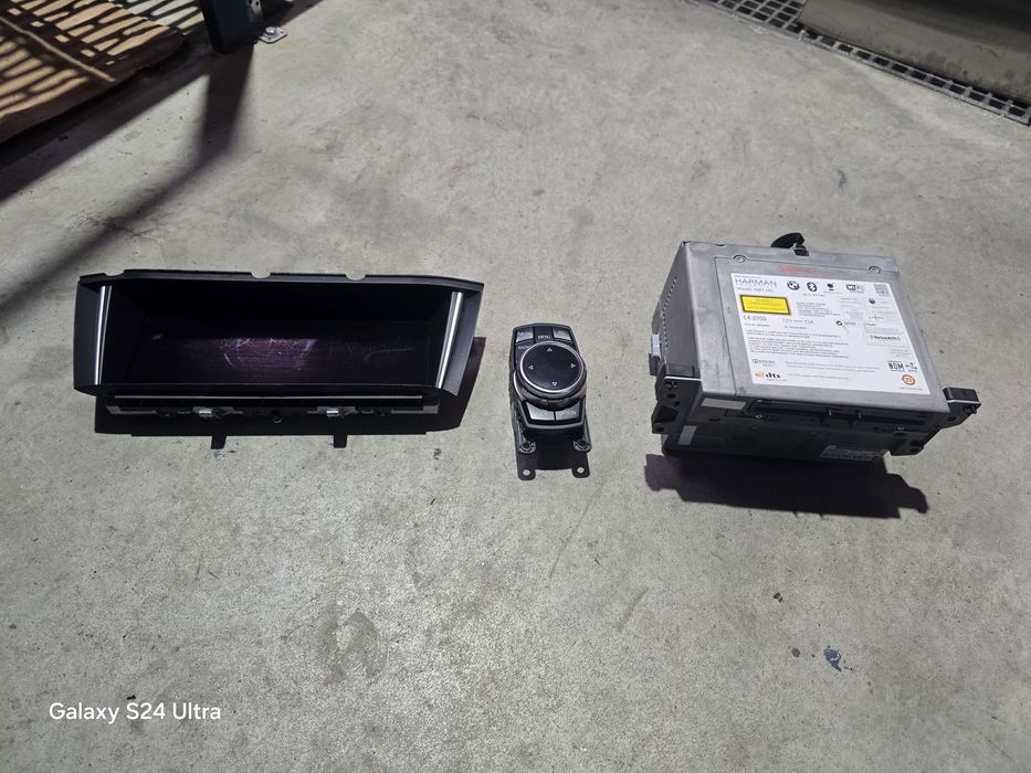 Navigatie mare nbt bmw f10.f11 f01 f02 f07 f06 f12 f13