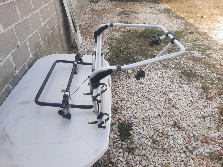 Багажник за велосипеди за каравана Thule Caravan Superb 307130