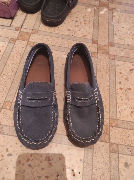 Макасины Zara original.