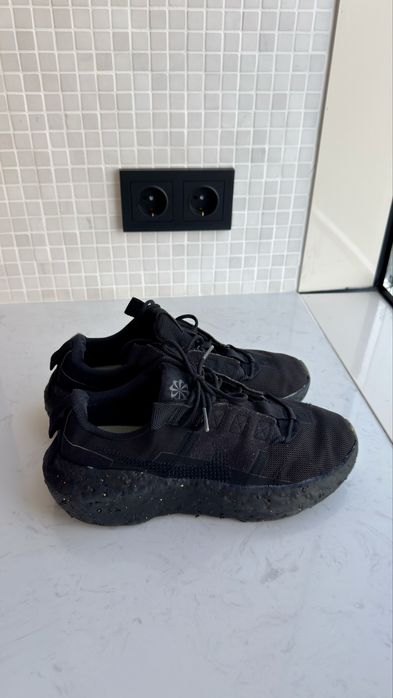 Черные Кроссовки Nike