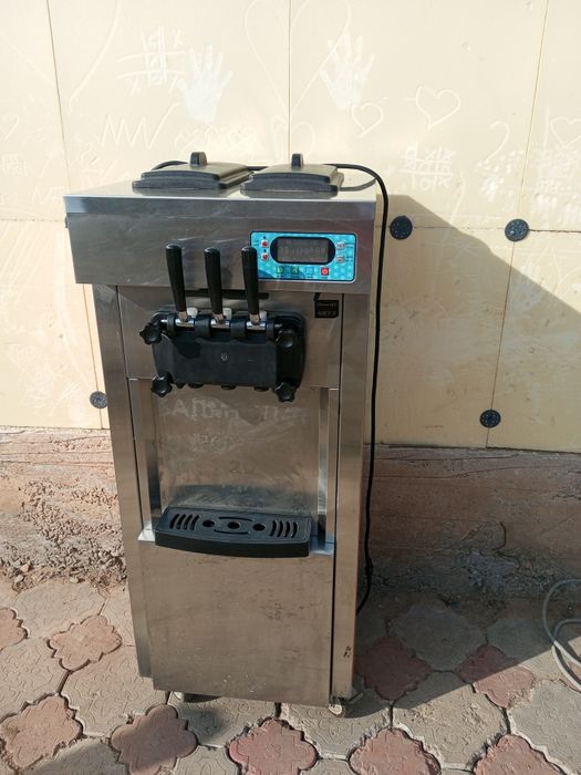 Мороженое аппарат