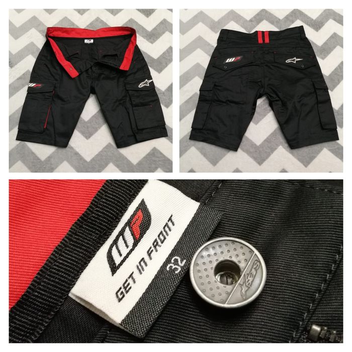 WP pantaloni scurți NOI bărbați ALPINESTARS | transport GRATUIT‼️FAN