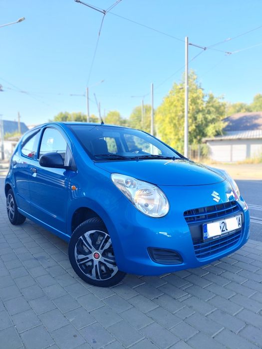 SUZUKI Alto 2009 — imagine 3