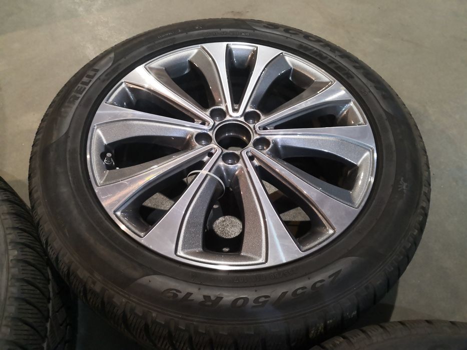 5х112 мерцедес мл Mercedes ML W167 5x112 19 цола оригинални джанти