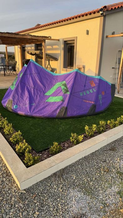 Kite Duotone Rebel SLS 9m 2026