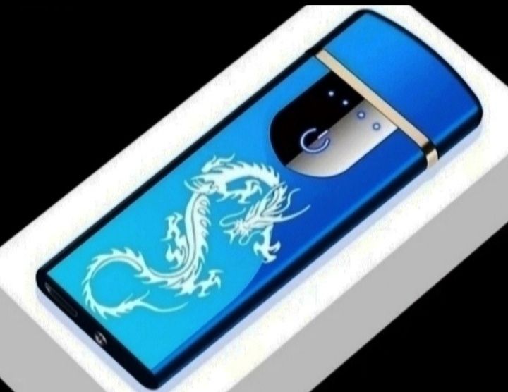 Электронная зажигалка