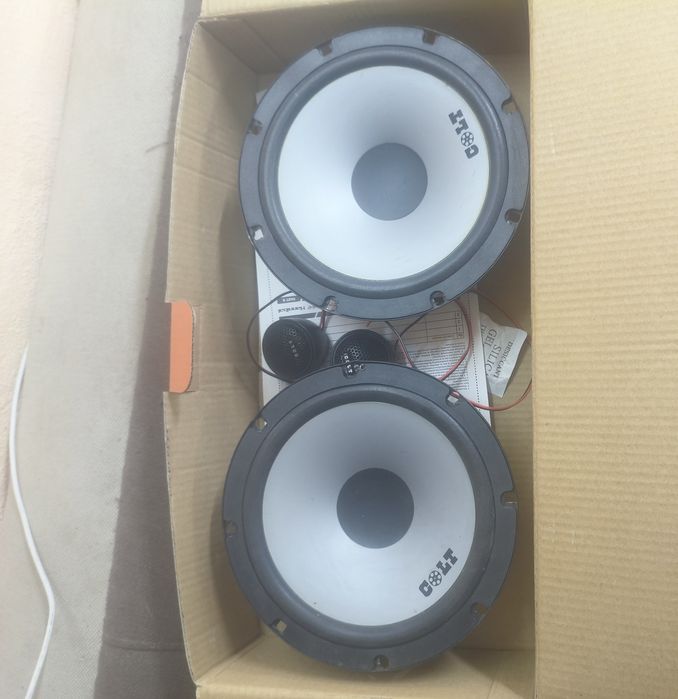 колонки COLT 16.