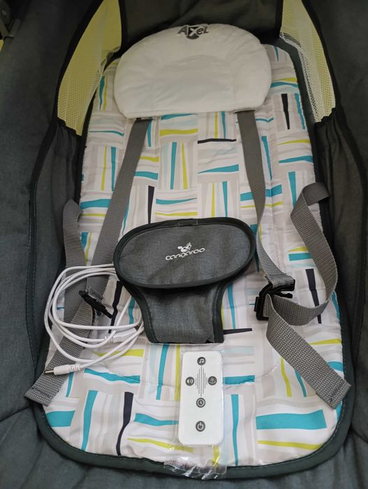 Електрическа люлка Cangaroo