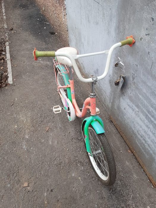 Продам велосипед для девочки