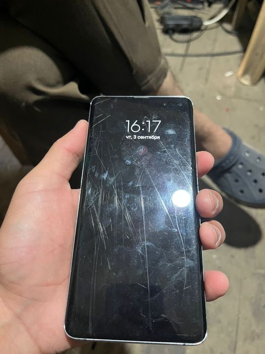 Самуснг S10 5G Корея продаётся