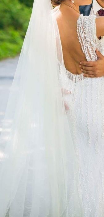 Сватбена/булченска рокля на Стоян Радичев