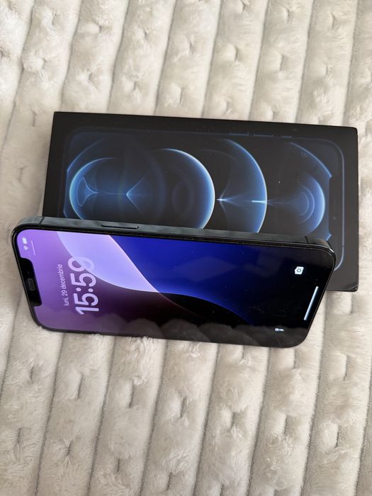 Iphone 12 ProMax 128 GB