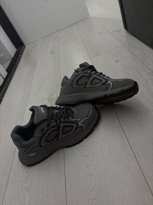 Dior B30 Grey  o singura purtare