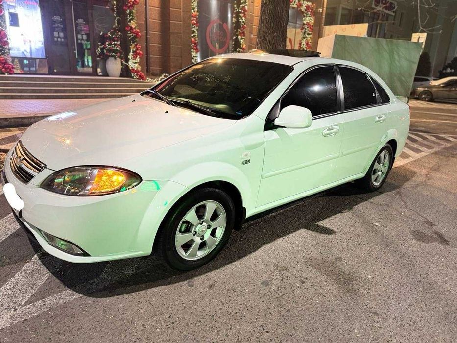 Chevrolet Gentra Elegant plus