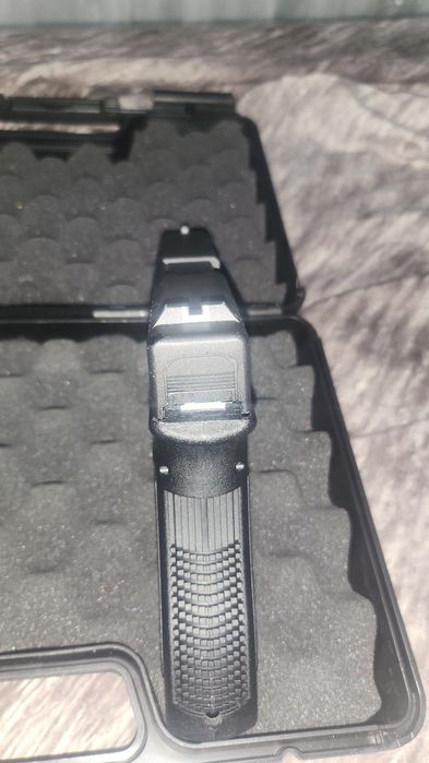 Airsoft GLOCK 17 blockback