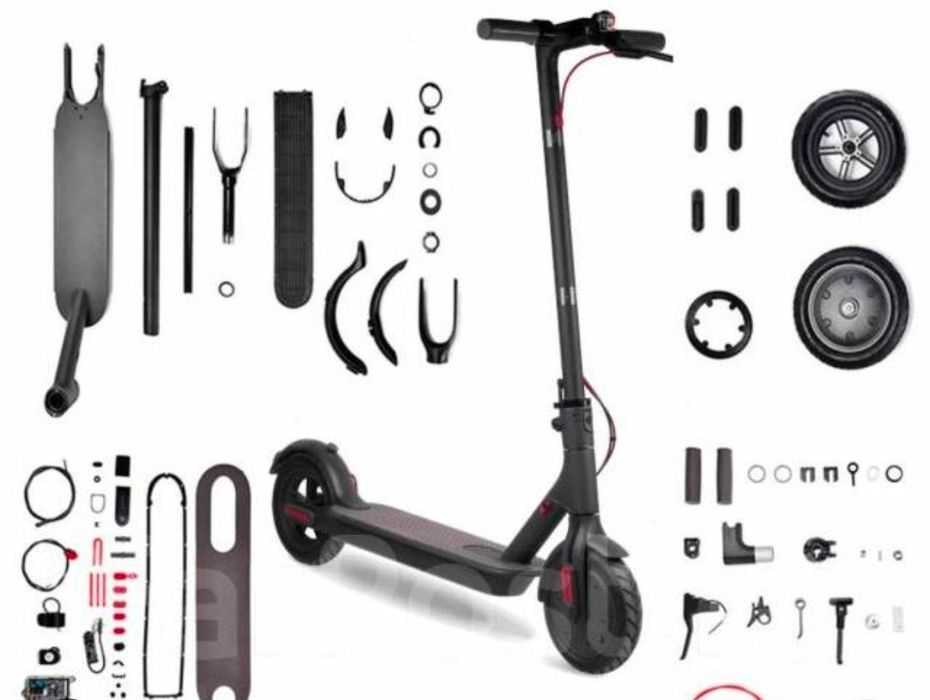 Ремонт электросамокатов