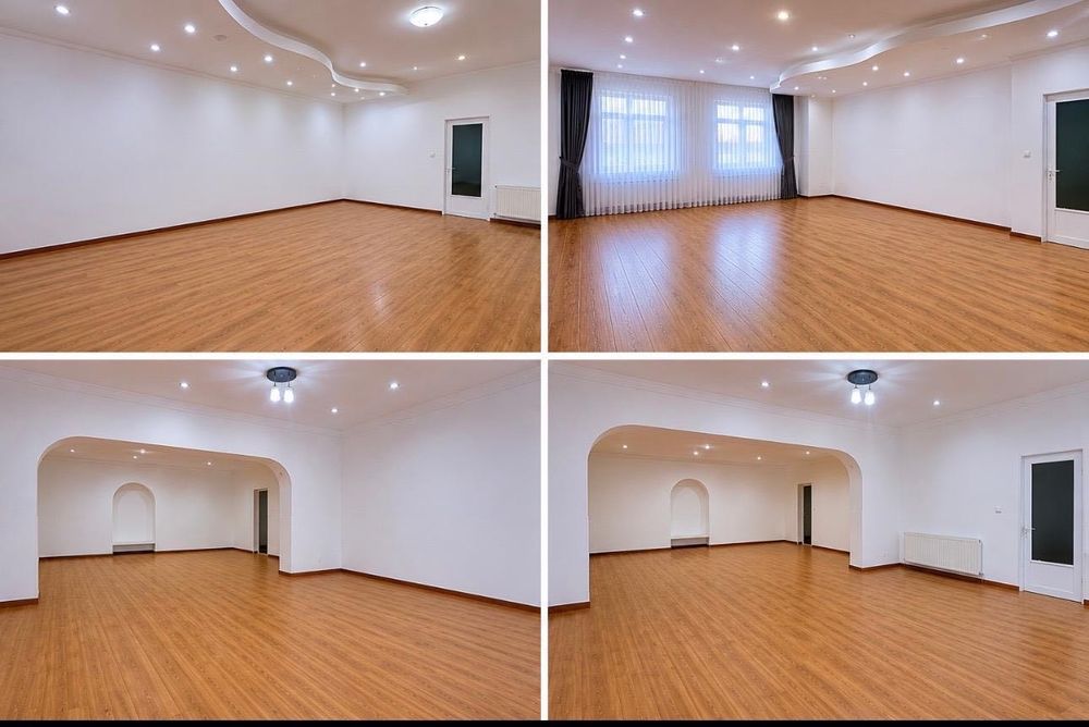 Inchiriez spatiu comercial in centrul slimnicului, la strada.